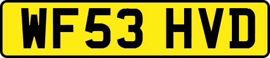 WF53HVD