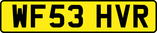 WF53HVR