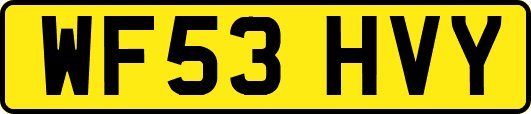 WF53HVY