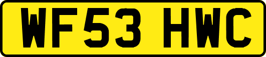 WF53HWC