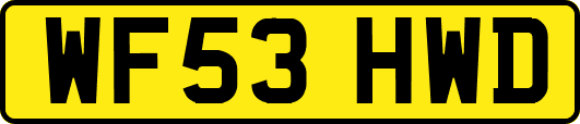WF53HWD