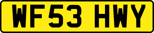 WF53HWY