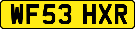WF53HXR