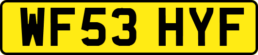 WF53HYF