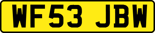 WF53JBW