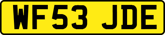 WF53JDE