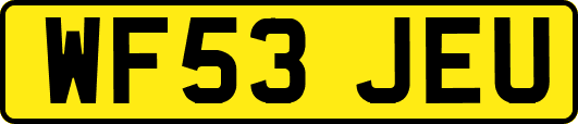 WF53JEU