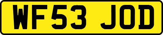 WF53JOD