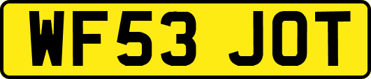 WF53JOT