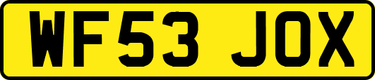 WF53JOX