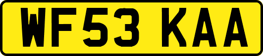 WF53KAA