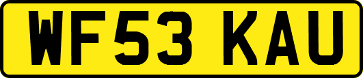 WF53KAU