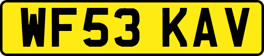 WF53KAV