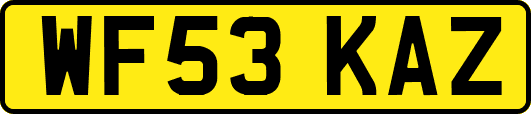 WF53KAZ