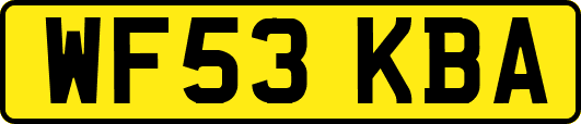 WF53KBA