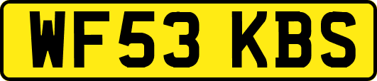 WF53KBS