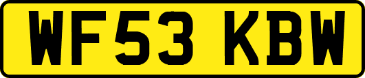 WF53KBW