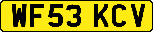 WF53KCV