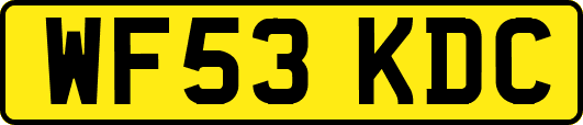 WF53KDC