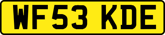 WF53KDE