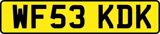 WF53KDK