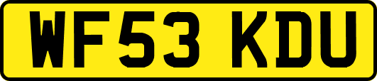 WF53KDU