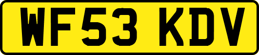 WF53KDV