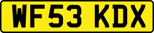WF53KDX