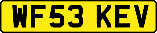 WF53KEV