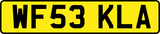 WF53KLA