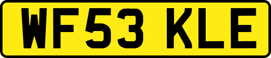 WF53KLE