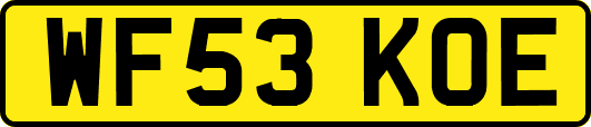 WF53KOE