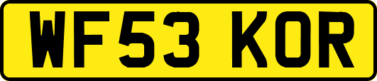 WF53KOR