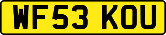 WF53KOU