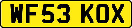 WF53KOX