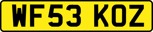 WF53KOZ