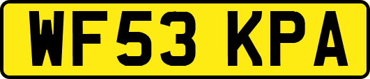 WF53KPA
