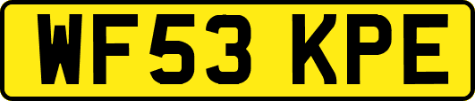 WF53KPE