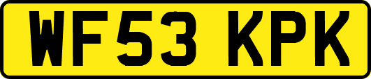 WF53KPK
