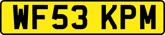 WF53KPM