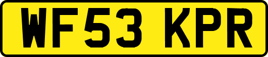 WF53KPR
