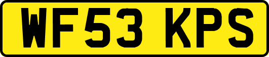 WF53KPS