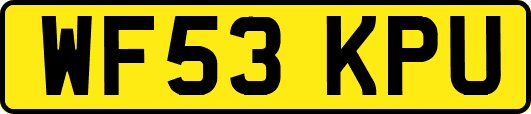 WF53KPU