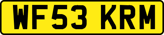 WF53KRM