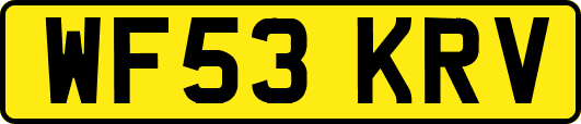 WF53KRV