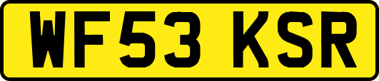 WF53KSR