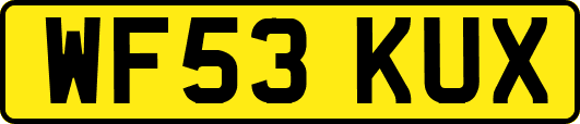 WF53KUX