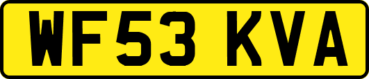 WF53KVA