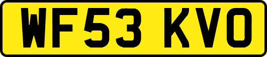 WF53KVO