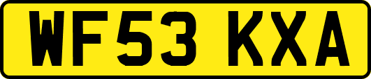 WF53KXA